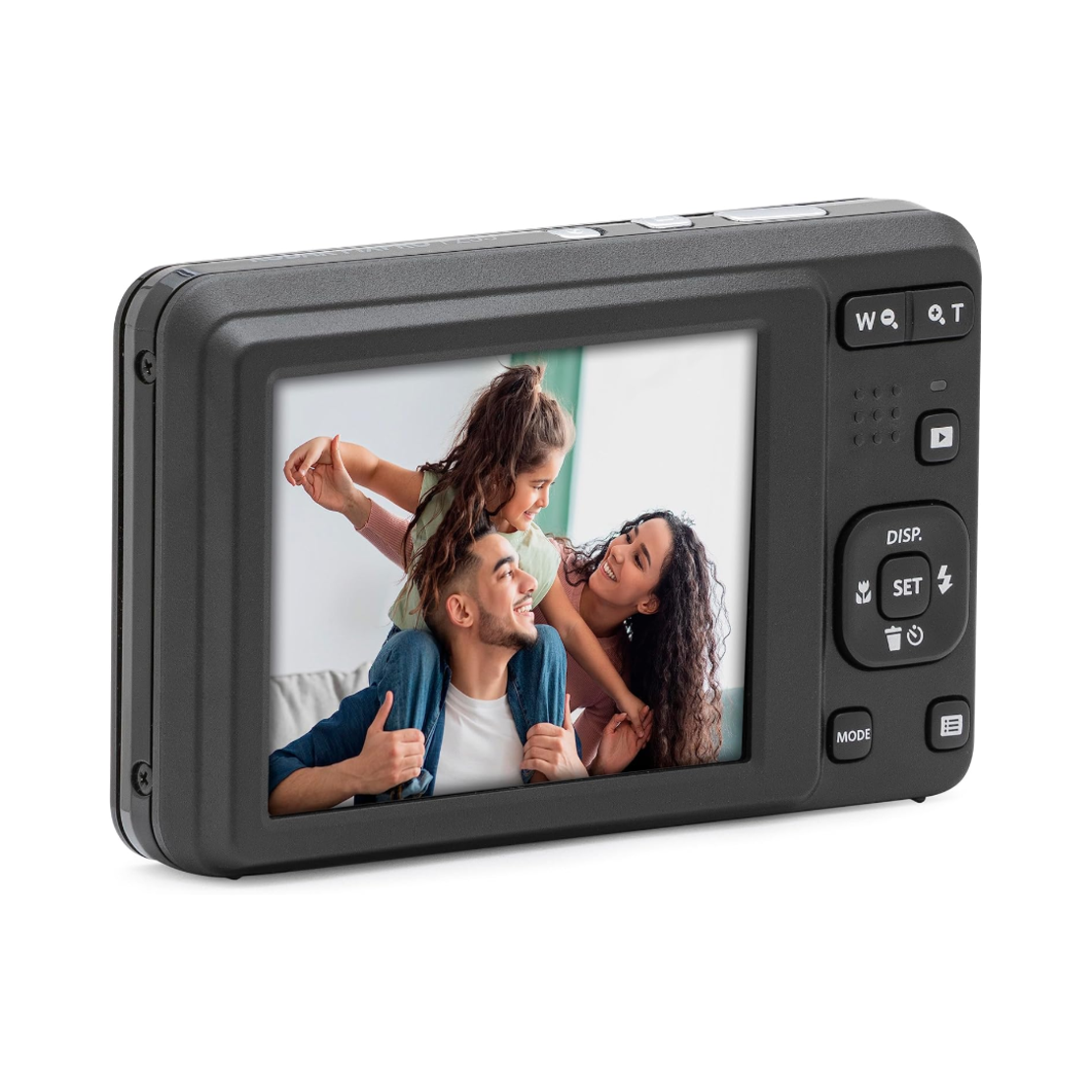 מצלמה דיגיטלית קודאק Kodak Pixpro X55 כולל נרתיק מקורי - צבע שחור