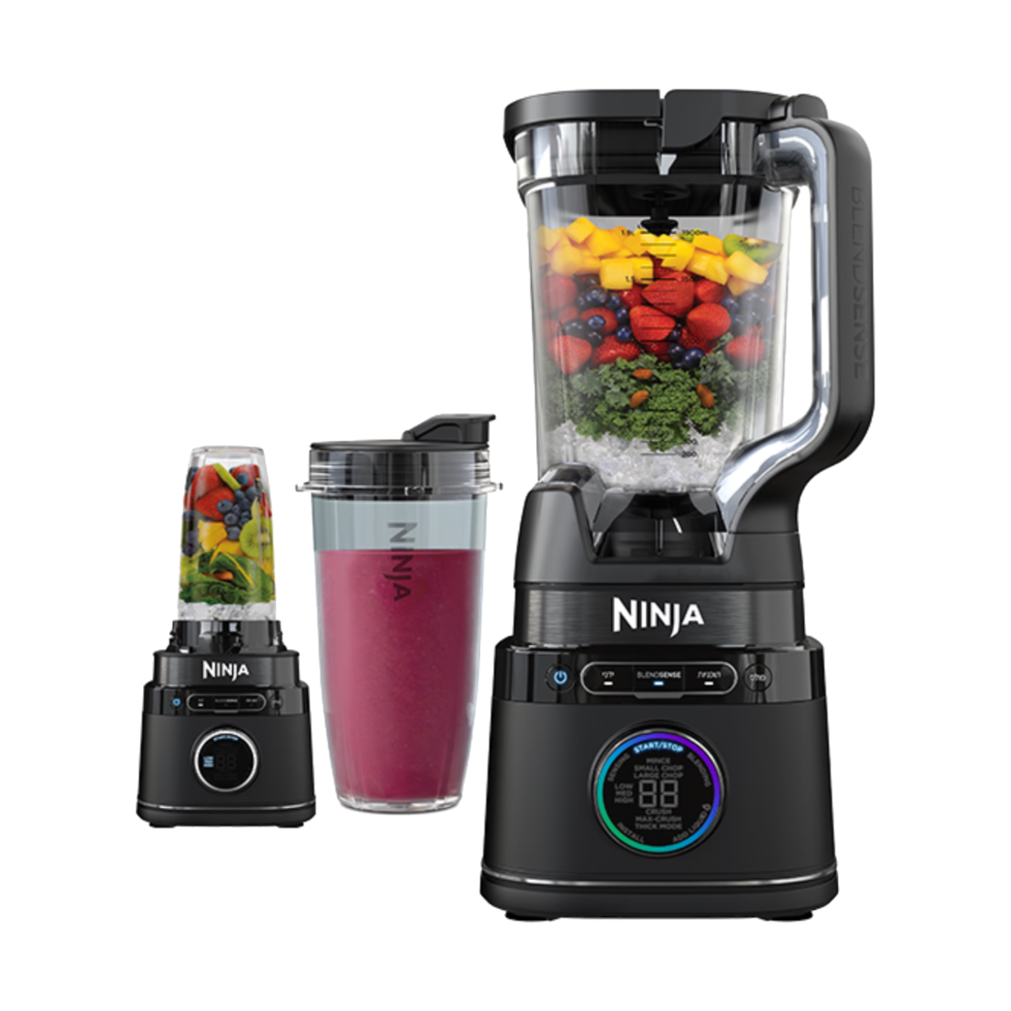 בלנדר חכם 1200W נינג'ה NINJA DETECT TB303