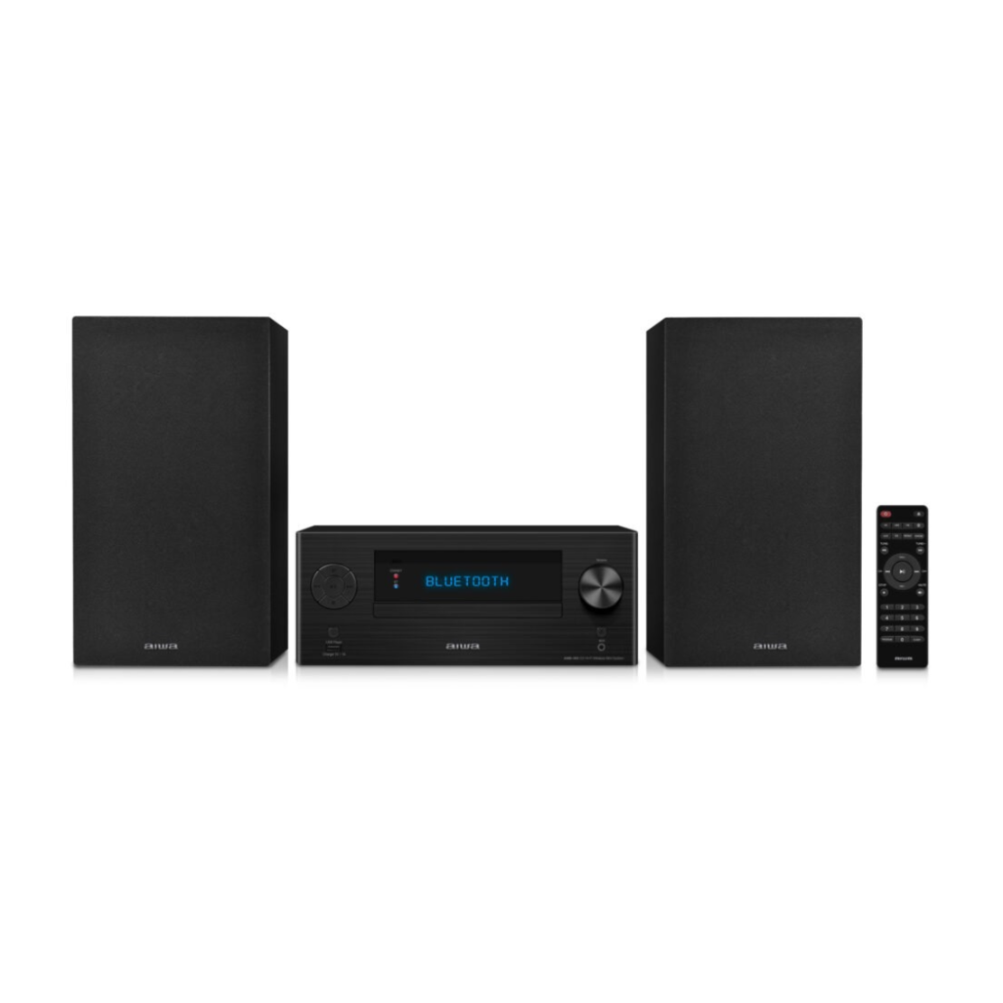 מערכת סטריאו מיקרו 120W דינאמית Aiwa AMS-350 - יבואן רשמי!