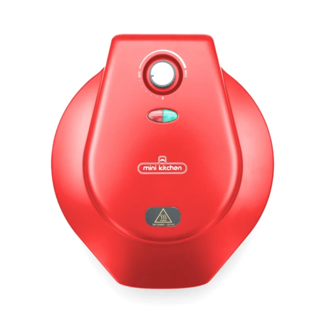 מיני קיטשן - המכשיר להכנת פיצות מאפים ועוד Mini Kitchen Pizza Maker - מגוון צבעים! יבואן רשמי!