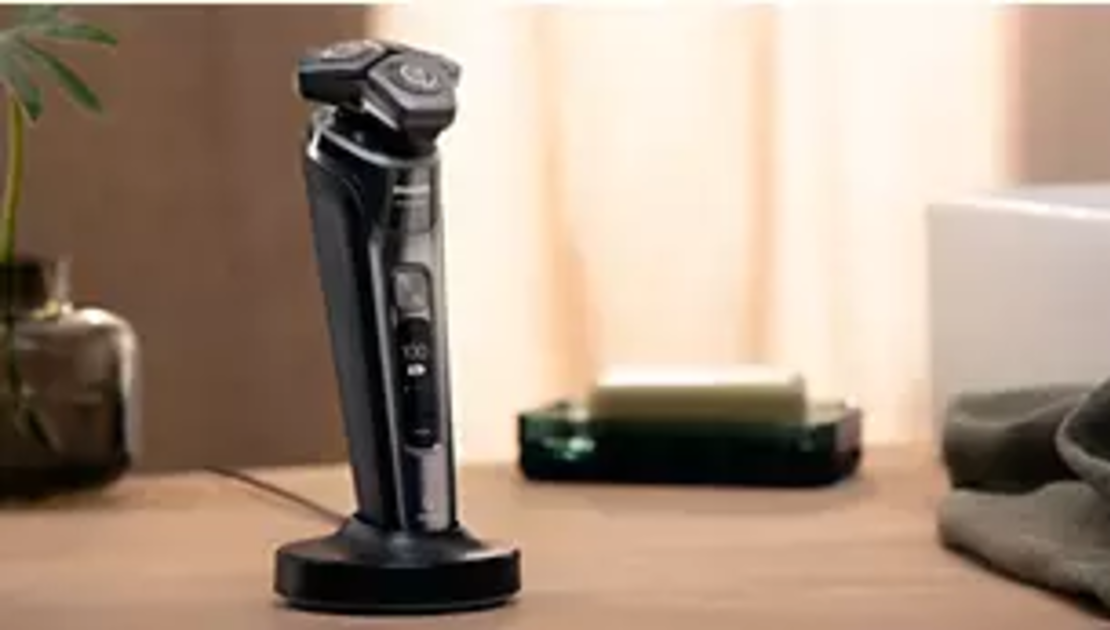 מכונת גילוח סדרה 9000 פיליפס Philips S9974/35 - תוצרת הולנד! שנתיים אחריות יבואן רשמי!