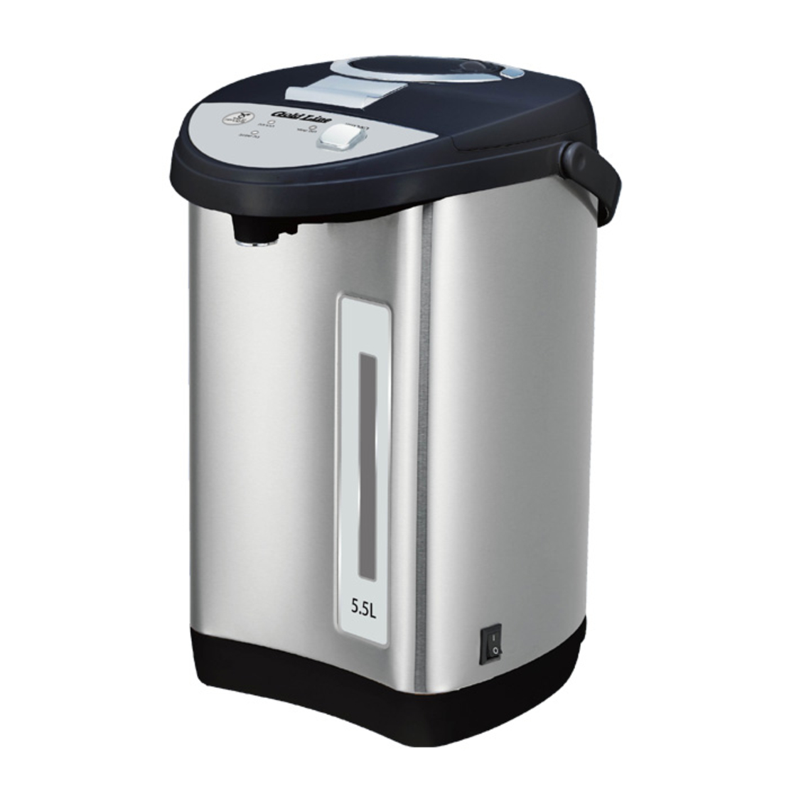 מיחם לשבת תרמוס 30 כוסות גולד ליין Gold Line ATL-126 - פטור מטבילה - יבואן רשמי