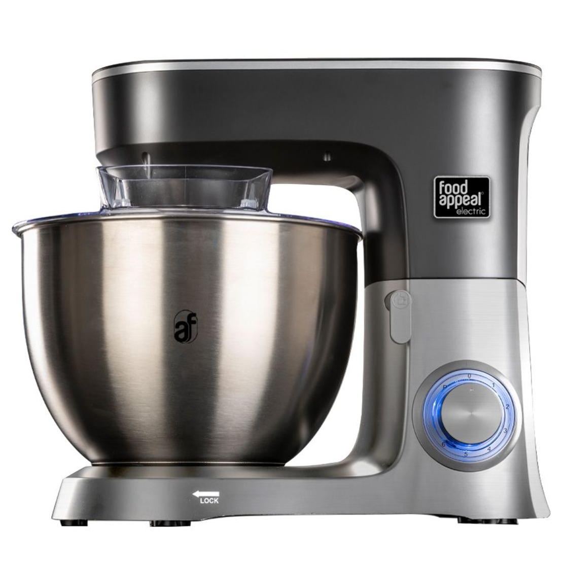 מיקסר מקצועי 8 ליטר 1100W פוד אפיל Food Appeal MIX PRO - יבואן רשמי