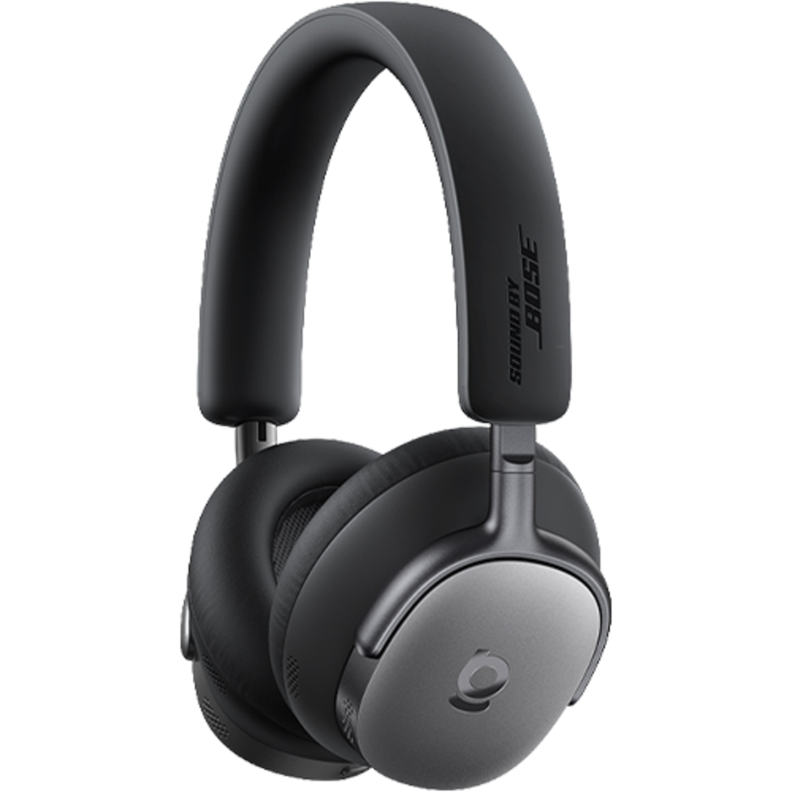 אוזניות קשת אלחוטיות עם ביטול רעשים בזוס Baseus Inspire XH1 - יבואן רשמי - צבע שחור