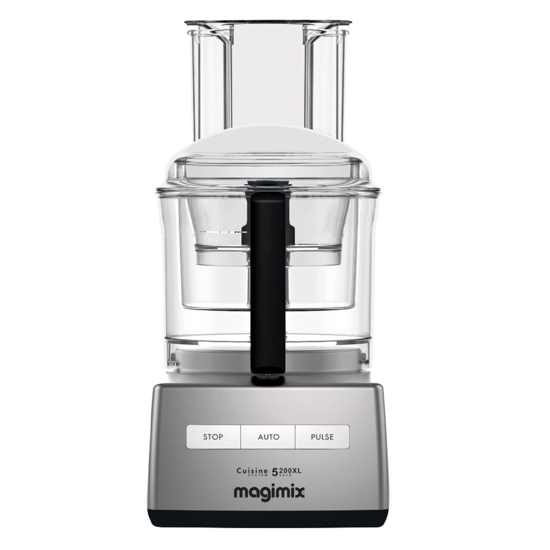 מעבד מזון מג'ימיקס Magimix CS5200JXL PREMIUM כולל חיתוך קוביות ומסחטת הדרים - יבואן רשמי!