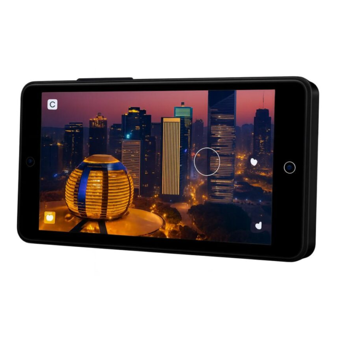 נגן המנגן קאמרה פרו 2 MP4 Hamenagen CameraPro 2 16GB -  כולל 2 מצלמות + משחקים וללא אינטרנט! יבואן רשמי!