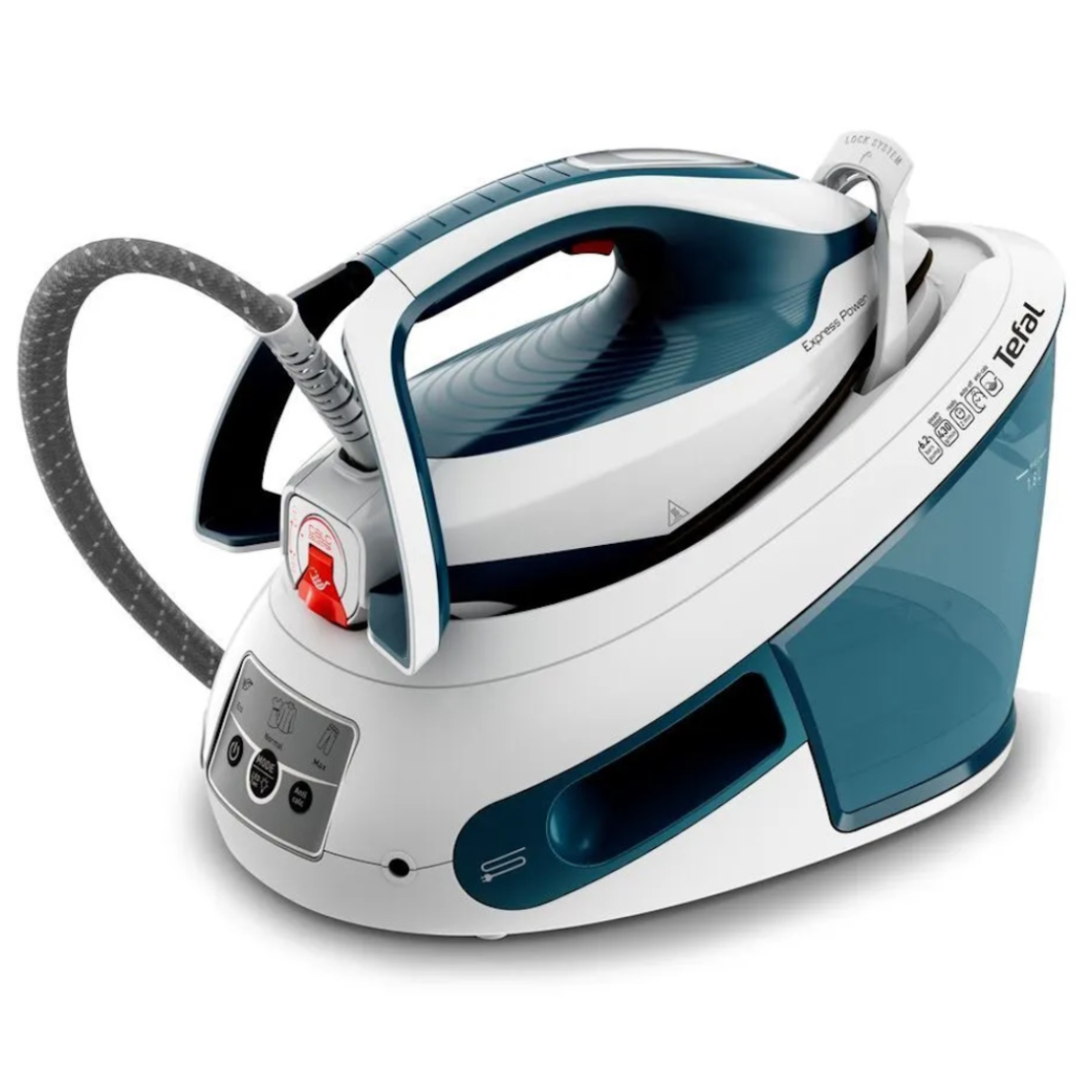 מגהץ קיטור 6.2 באר 2800W טפאל Tefal Express Power SV8111E0 - יבואן רשמי 5 שנות אחריות