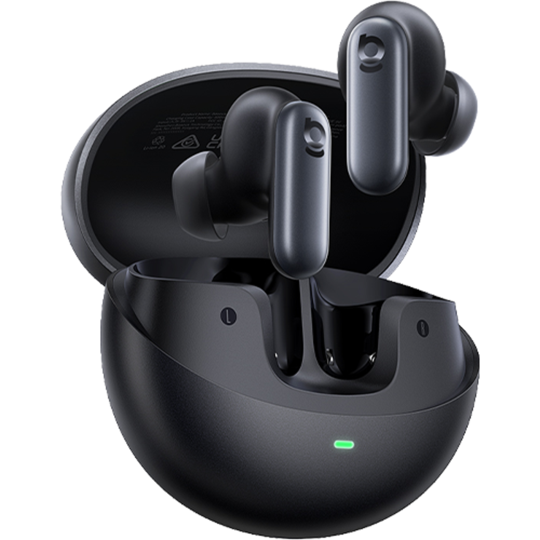 אוזניות אלחוטיות בזוס Baseus Inspire XP1 TWS - יבואן רשמי - צבע שחור