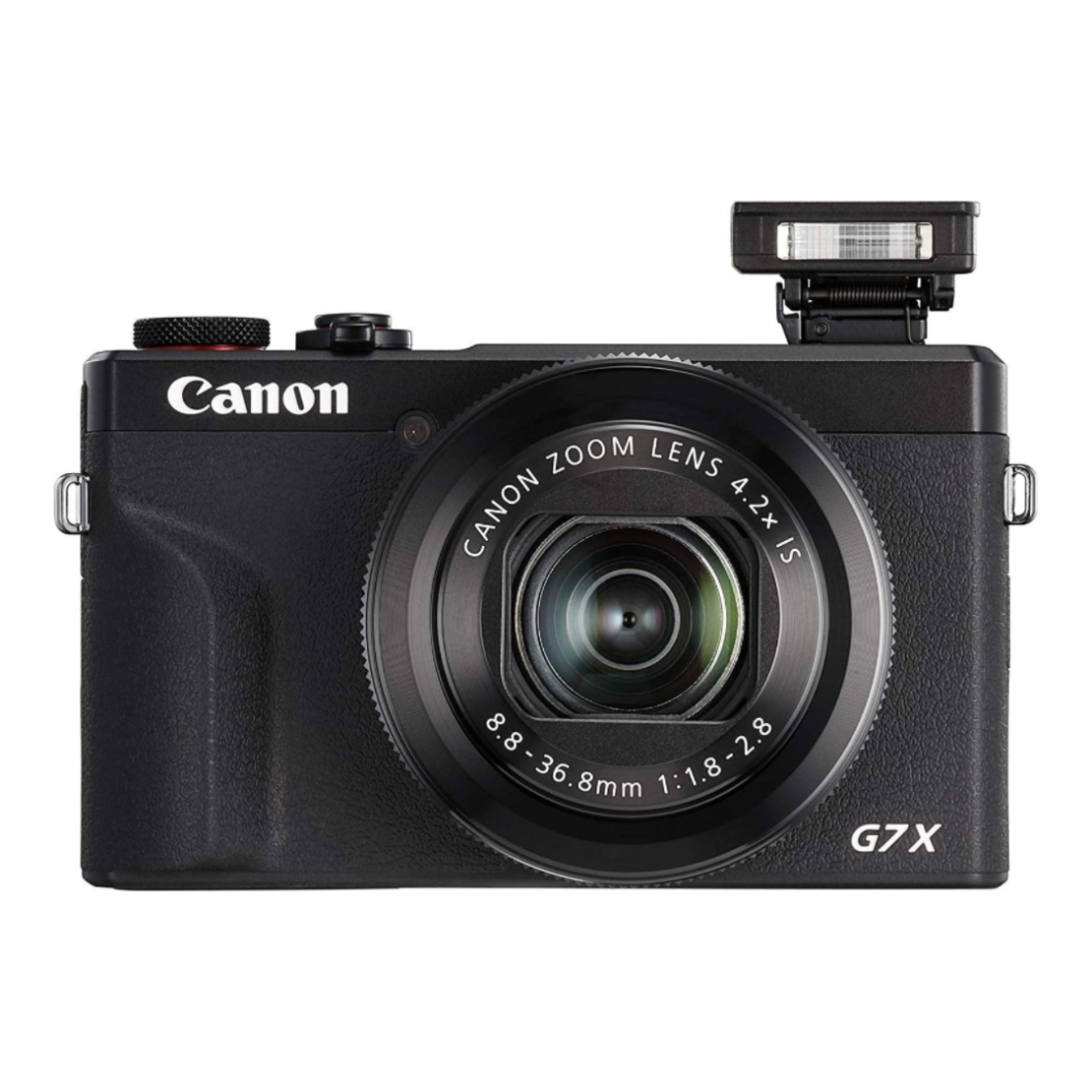 מצלמה ‏דיגיטלית Canon PowerShot G7 X Mark III קנון - יבואן רשמי! תפריט בעברית!