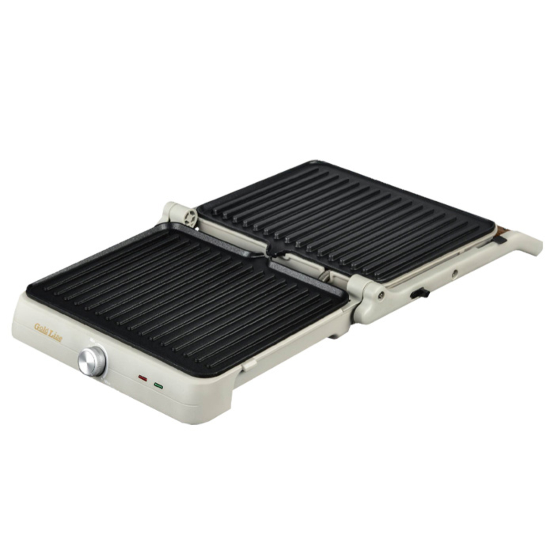 טוסטר גריל מהודר 2000W בעיצוב כפרי גולד ליין Gold Line ATL-293 - פטור מטבילה - יבואן רשמי