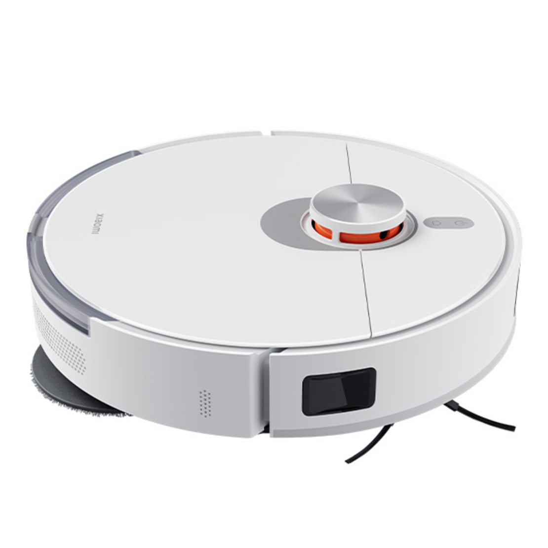 שואב אבק שוטף רובוטי שיאומי Xiaomi Robot Vacuum S20 Plus לבן - יבואן רשמי!