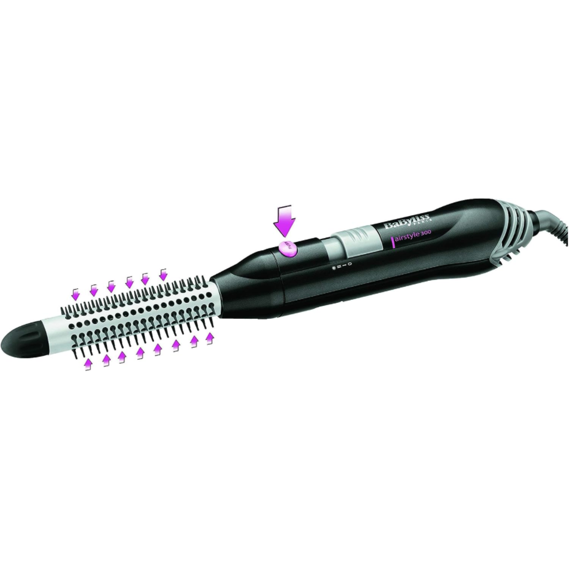 מסלסל שיער בייביליס BaByliss Paris 2655E