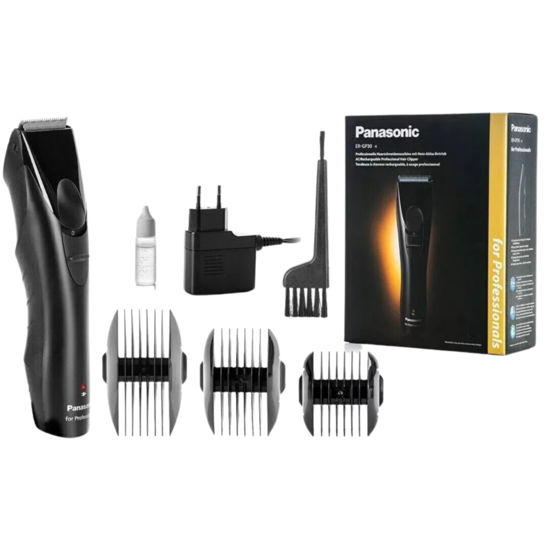מכונת תספורת פנסוניק Panasonic ER-GP30 - יבואן רשמי!