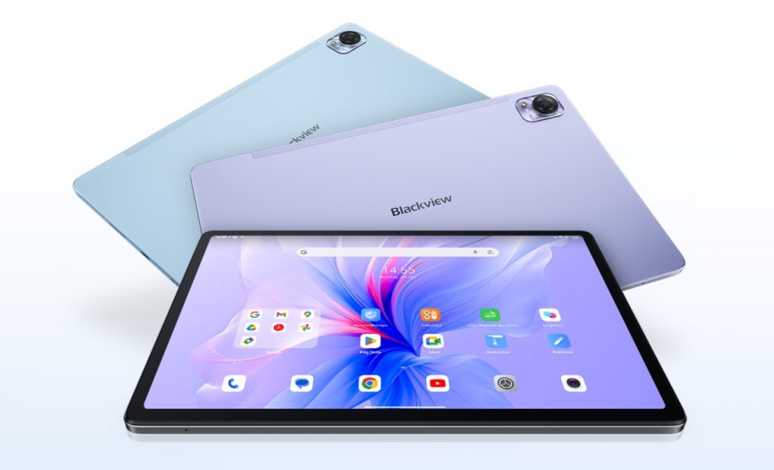 טאבלט BlackView MEGA 1 256GB 12GB RAM LTE - שנתיים אחריות יבואן רשמי!
