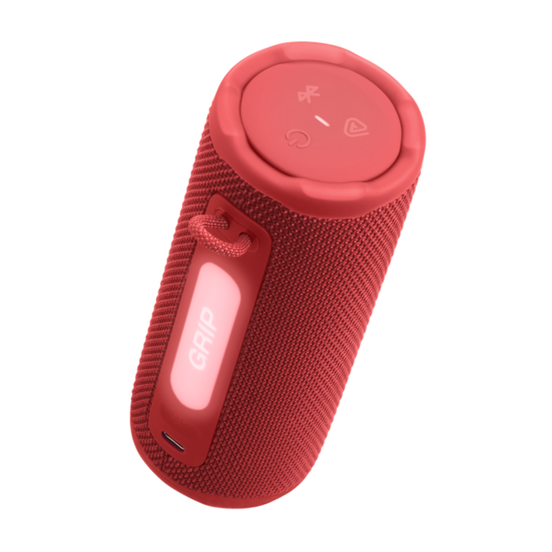 רמקול נייד אלחוטי JBL GRIP - יבואן רשמי - צבע אדום