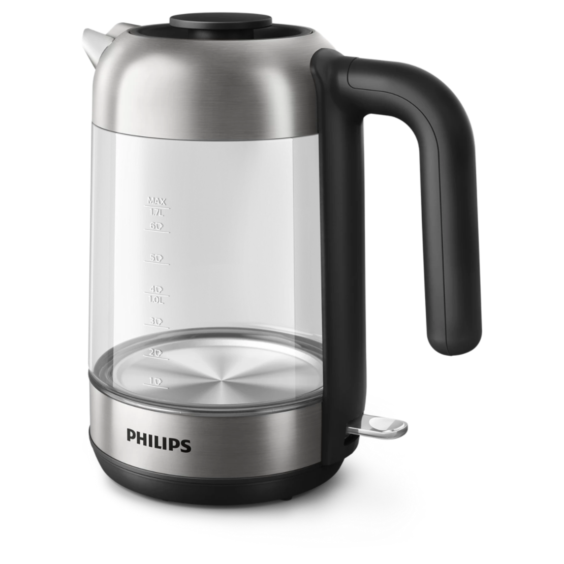 קומקום זכוכית חשמלי פיליפס PHILIPS HD9339/80 - שנתיים אחריות יבואן רשמי