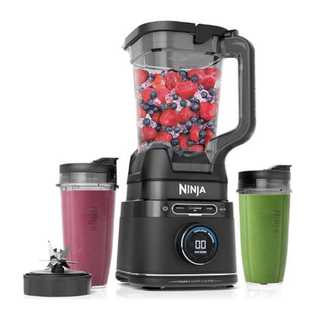 בלנדר חכם 1200W נינג'ה NINJA DETECT TB303