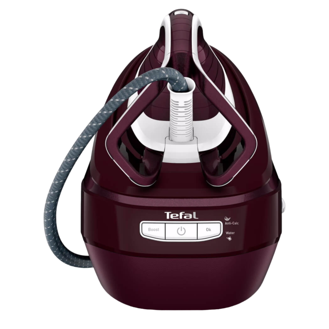 מגהץ קיטור 8.3 באר 3000W טפאל Tefal Pro Express Vision GV9810E0 - יבואן רשמי 3 שנות אחריות