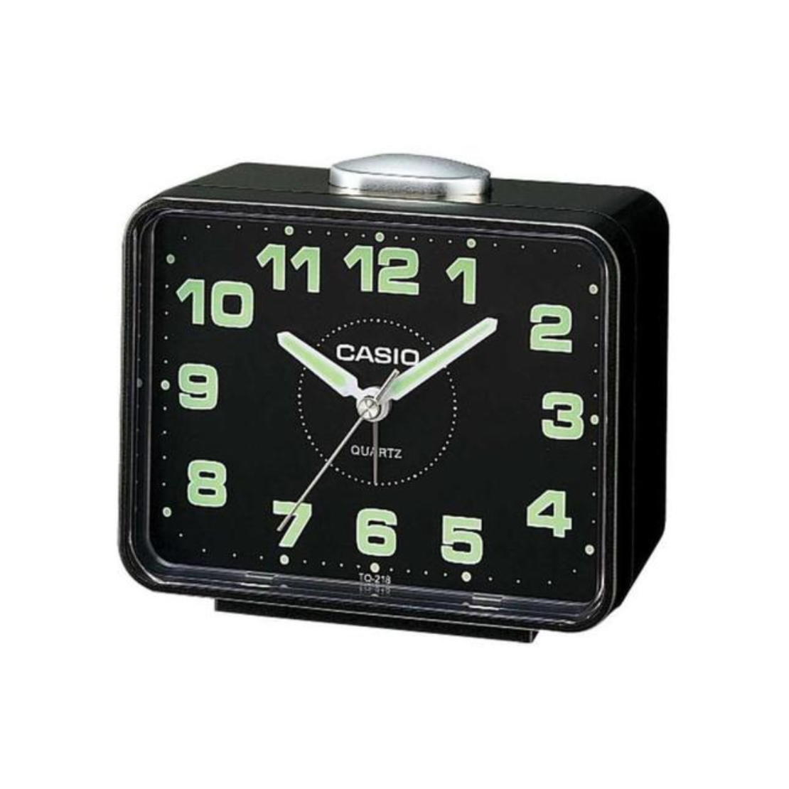 שעון מעורר אנלוגי קסיו CASIO TQ-218