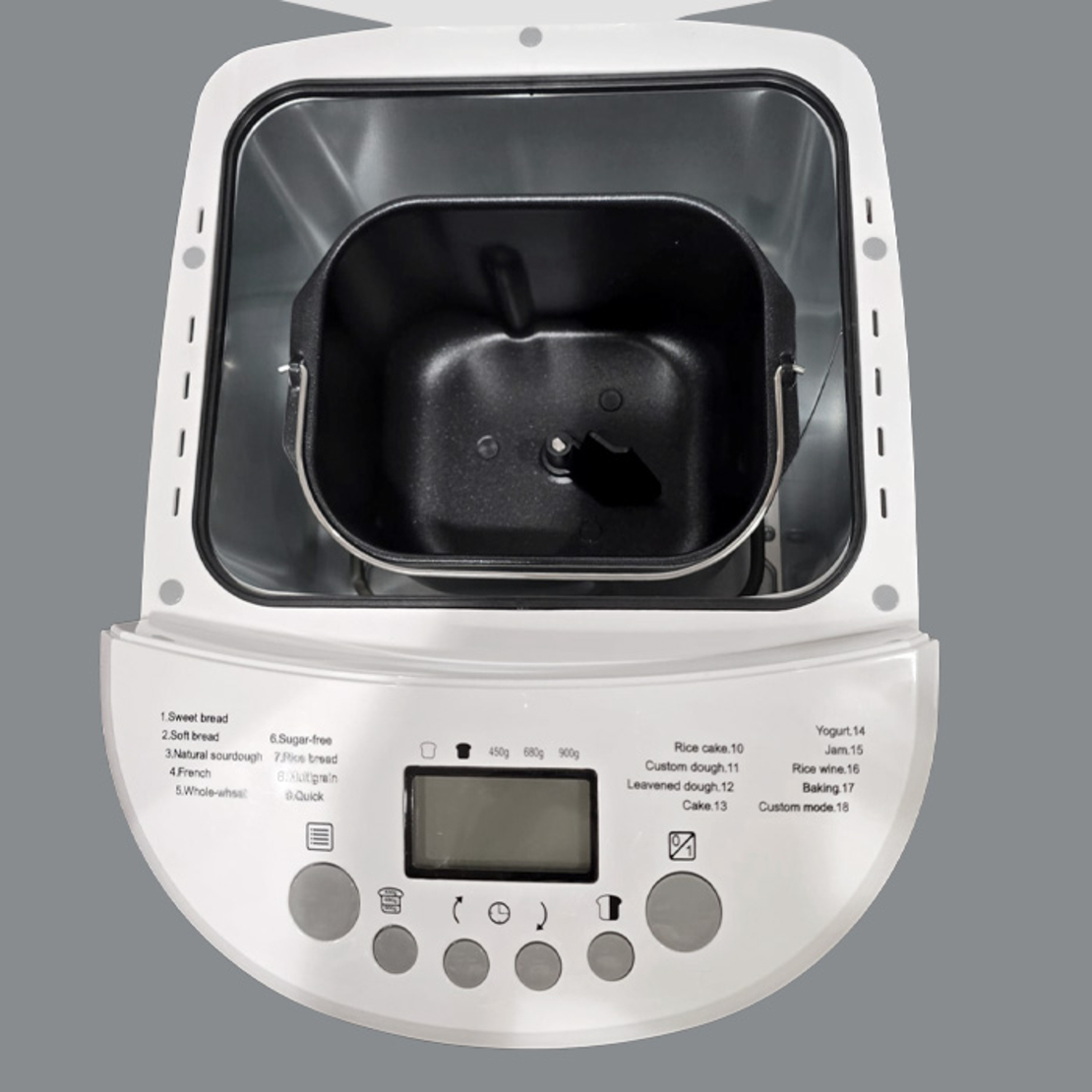 אופה לחם דיגיטלי גולד ליין Gold Line BREAD MAKER ATL-625 - יבואן רשמי