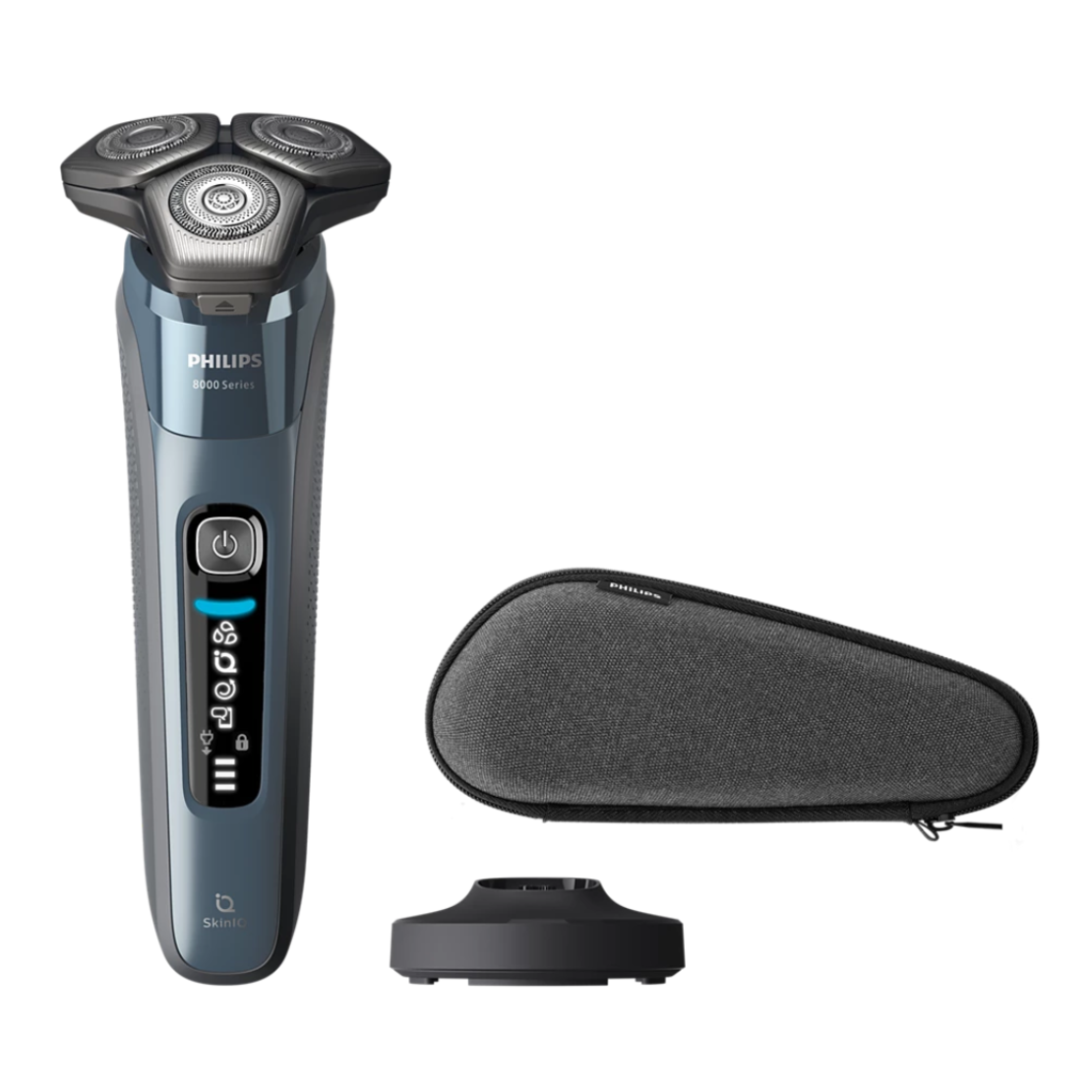 מכונת גילוח סדרה 8000 פיליפס PHILIPS S8692/35 - שנתיים אחריות יבואן רשמי