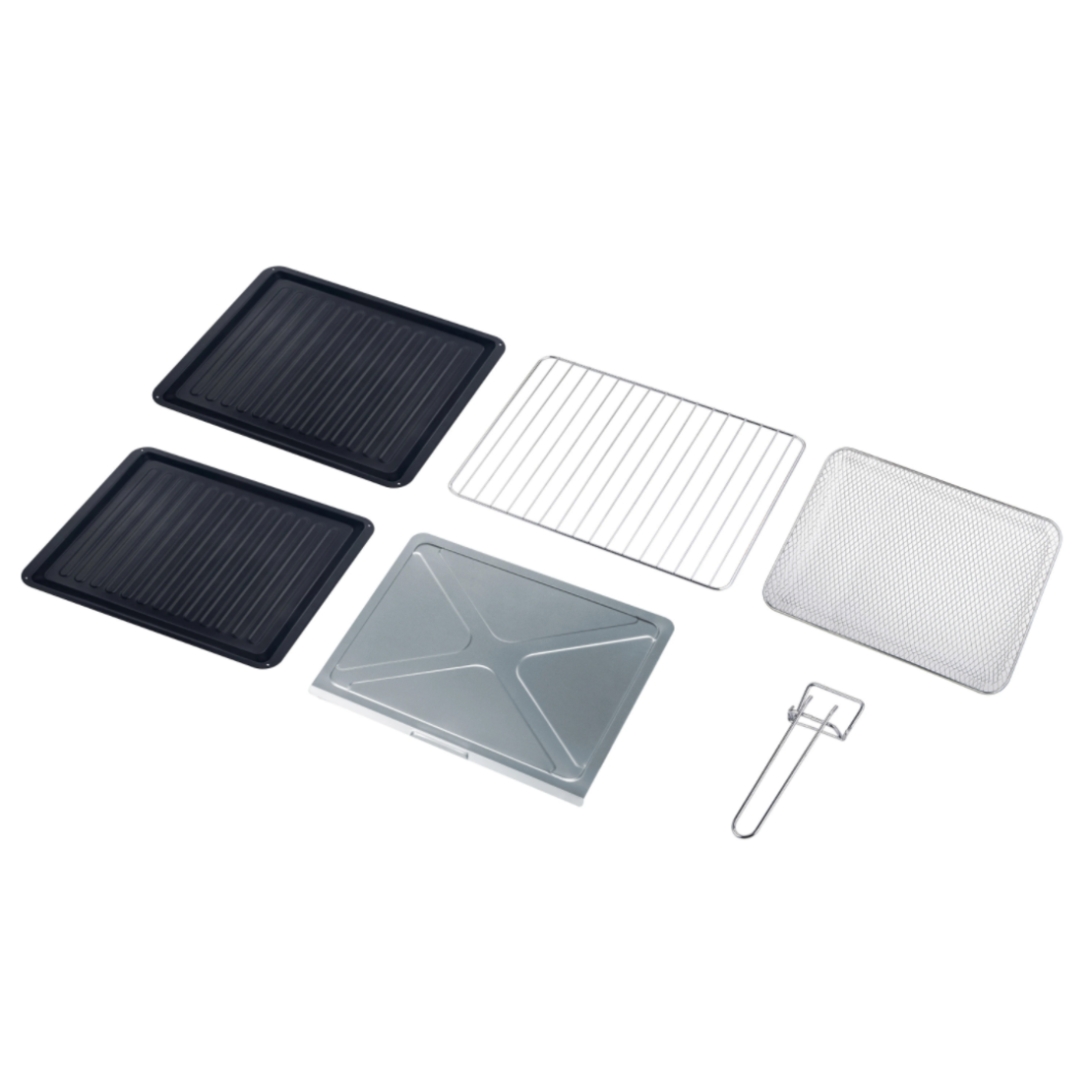 טוסטר אובן 36 ליטר כולל טורבו + תוכנית שבת סאוטר Sauter TOS1036 - פטור מטבילה והגעלה - כשרות מהודרת - יבואן רשמי