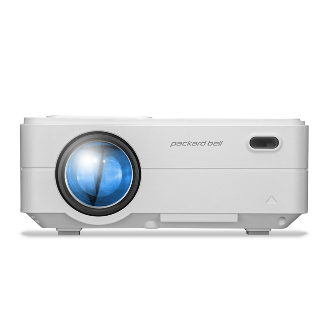 מקרן וידאו 1080P כולל שיקוף מסך אלחוטי Packard bell LUMENS 3500 LUMINATOR SMART 20 - יבואן רשמי!