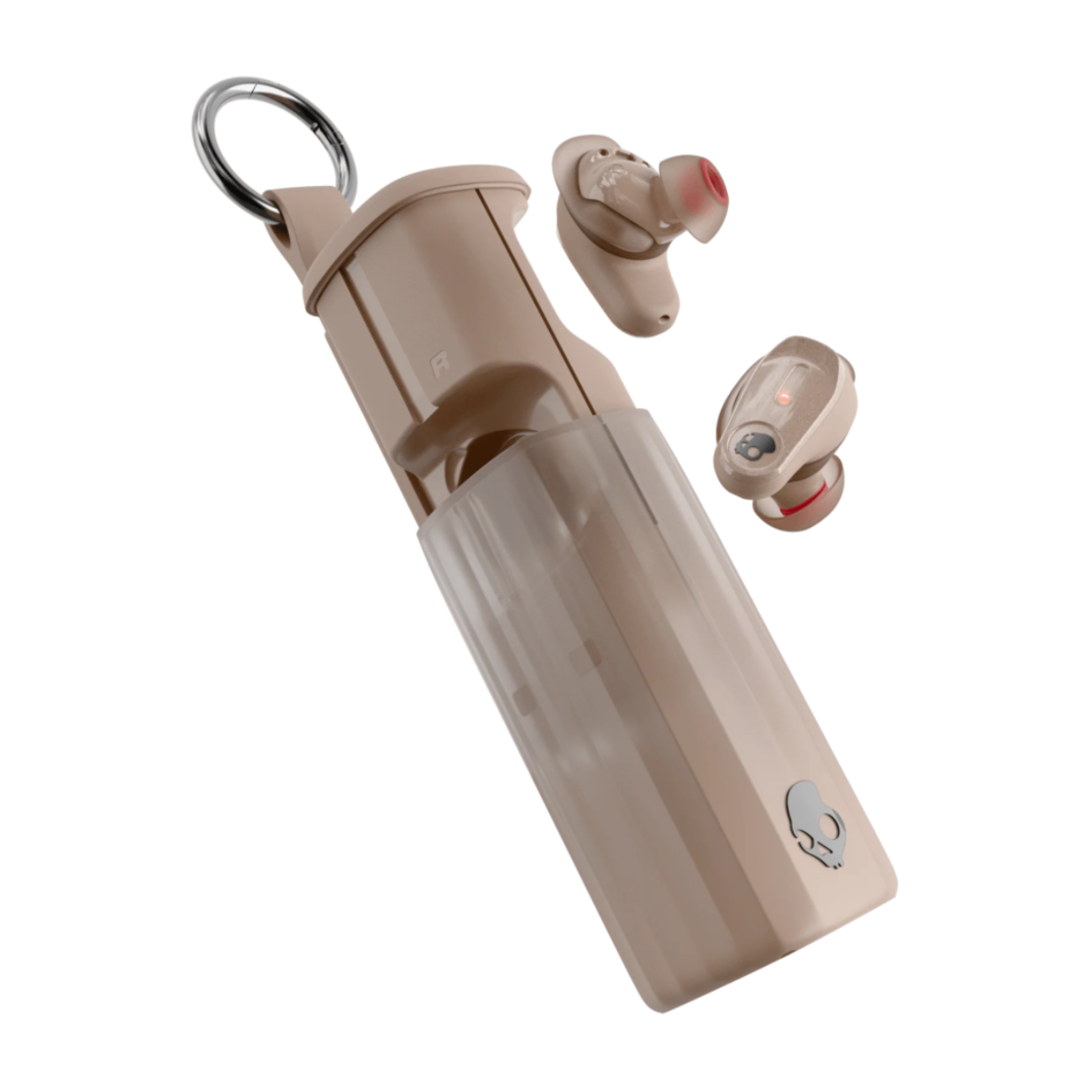 אוזניות אלחוטיות TWS עם סינון רעשים SkullCandy Method 360 ANC Sound by Bose - מגוון צבעים! יבואן רשמי!