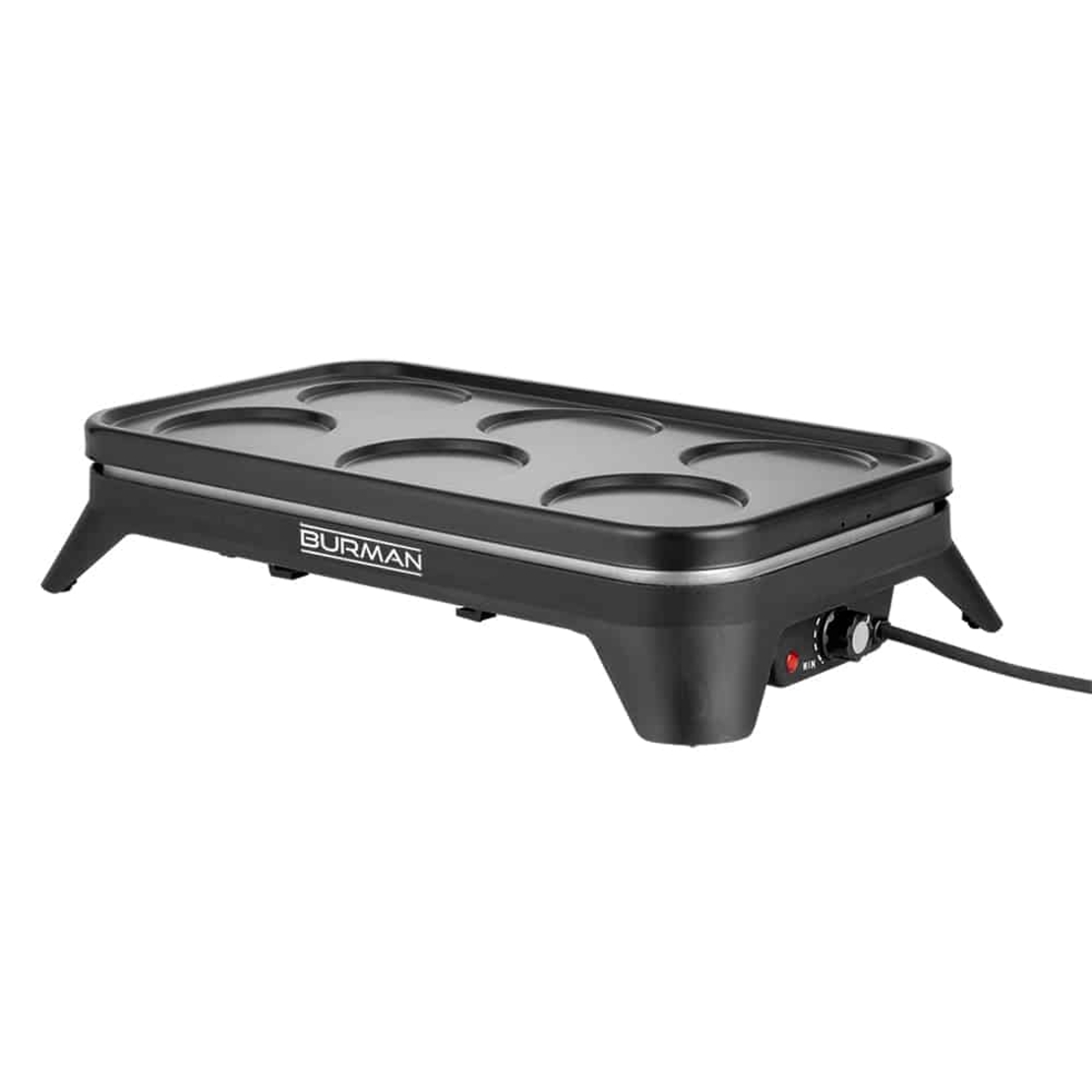 מכשיר להכנת פנקייק בורמן Burman Pancake combo B414