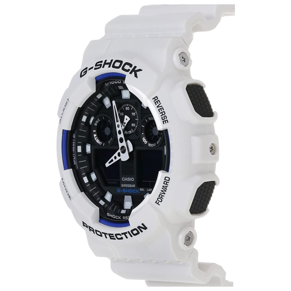 שעון יד קסיו CASIO G-SHOCK GA-100B-7A