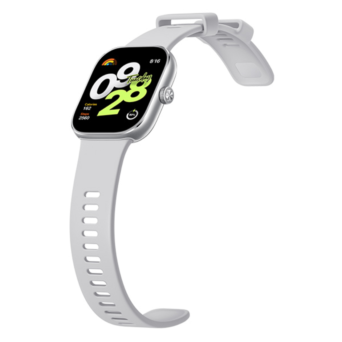 שעון ספורט חכם שיאומי Xiaomi Redmi Watch 4 - מגוון צבעים! יבואן רשמי!
