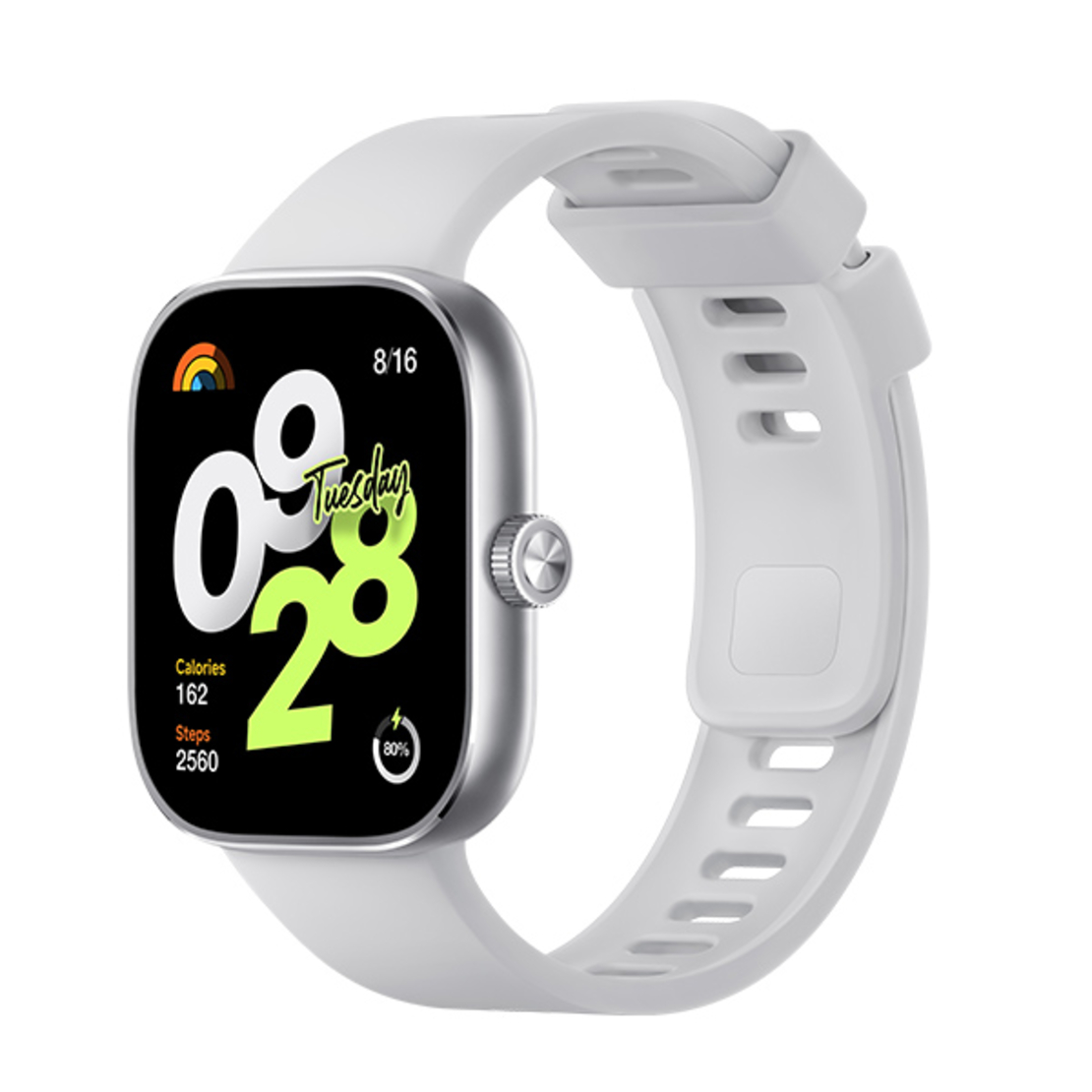 שעון ספורט חכם שיאומי Xiaomi Redmi Watch 4 - מגוון צבעים! יבואן רשמי!