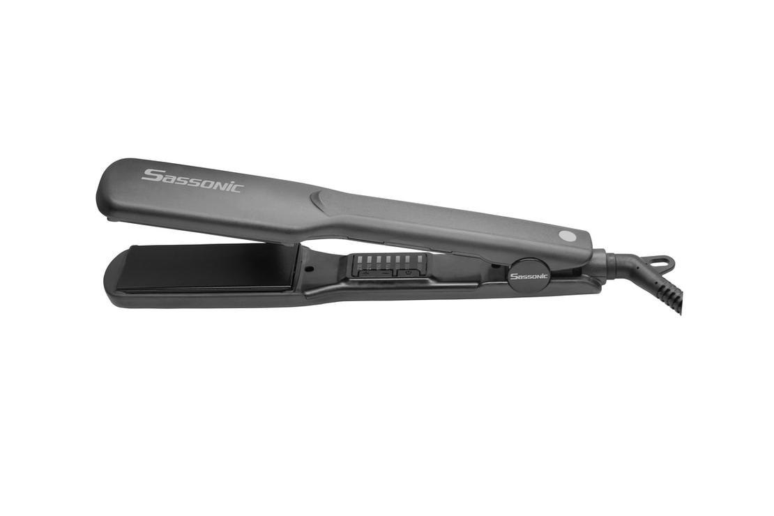 מחליק שיער רחב במיוחד ססוניק Sassonic ESE-290