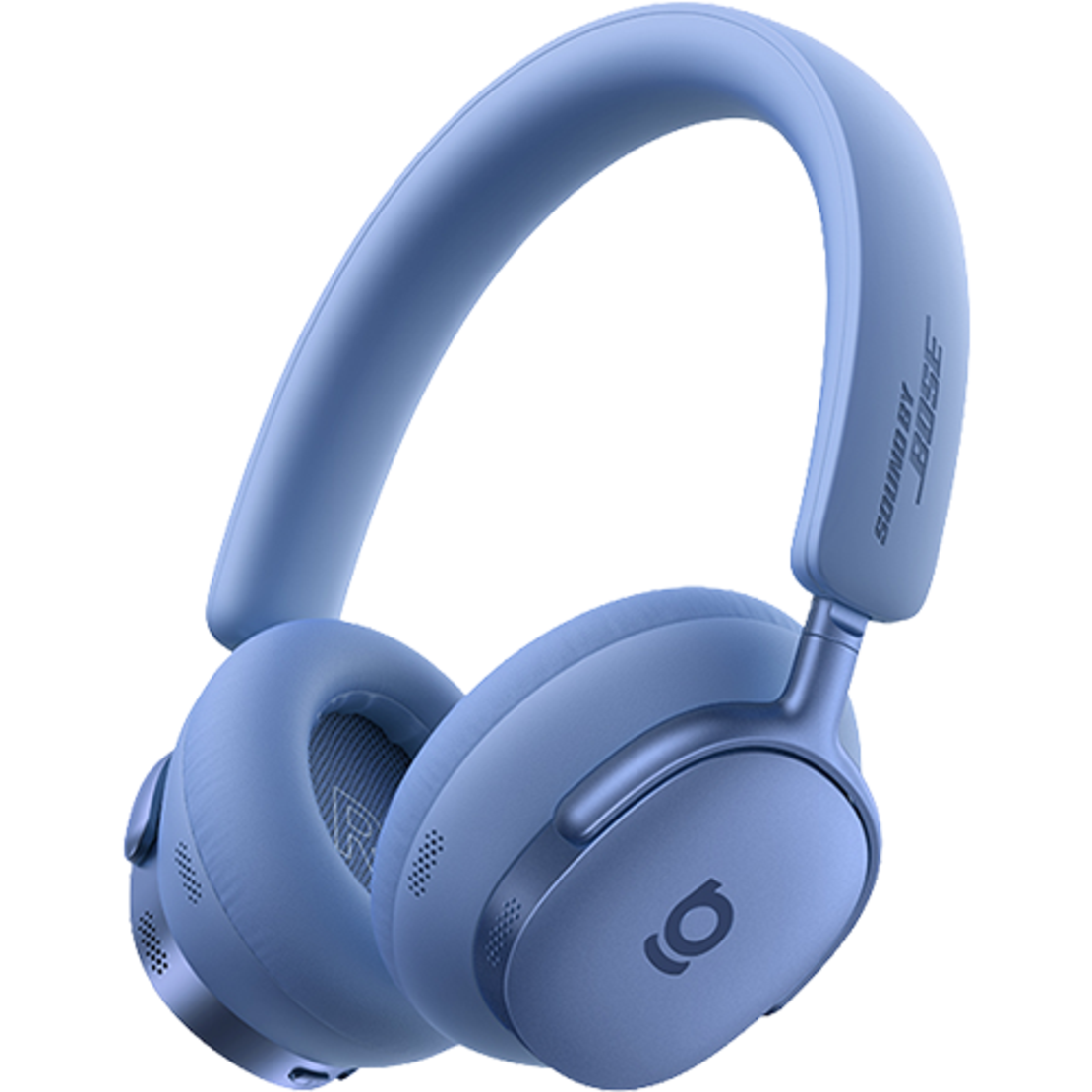 אוזניות קשת אלחוטיות עם ביטול רעשים בזוס Baseus Inspire XH1 - יבואן רשמי - צבע כחול