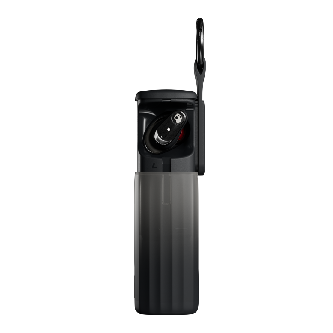 אוזניות אלחוטיות TWS עם סינון רעשים SkullCandy Method 360 ANC Sound by Bose - יבואן רשמי! - צבע שחור