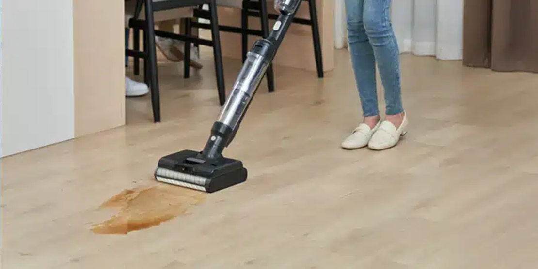 שואב אבק ושוטף רצפות אלחוטי JIMMY PW11 Pro Max - שנתיים אחריות יבואן רשמי