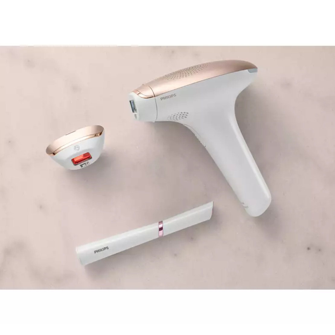 מסיר שיער בלייזר בטכנולוגיית IPL פיליפס Philips Lumea IPL 7000 Series BRI921/00 - שנתיים אחריות יבואן רשמי!