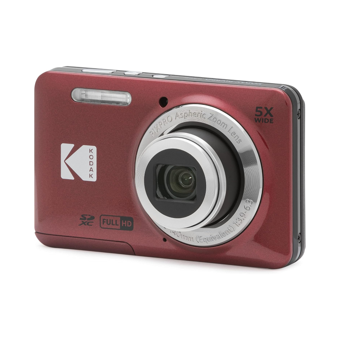 מצלמה דיגיטלית קודאק Kodak Pixpro FZ55 במגוון צבעים!
