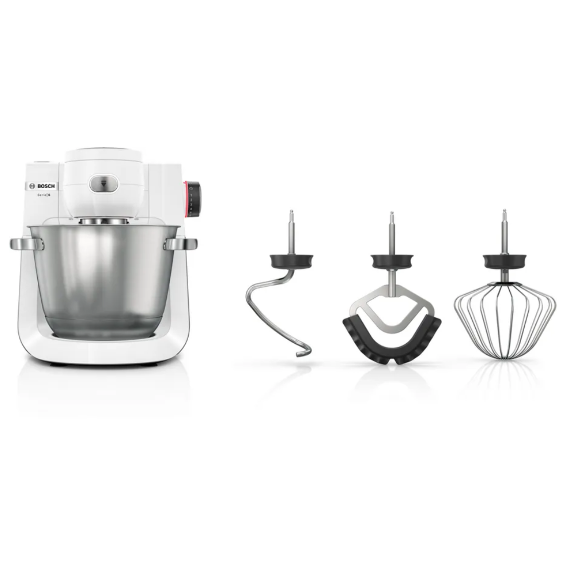מיקסר משולב 1600W בוש BOSCH OptiMUM MUMS6EW00 - שנתיים אחריות יבואן רשמי