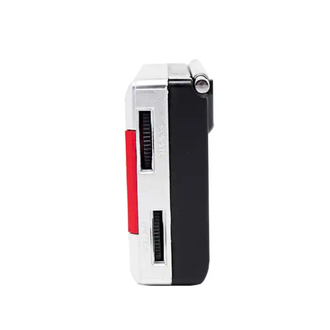 רדיו טרנזיסטור נייד FM RADIO בטריות DEKKO DK-2015 במגוון צבעים!
