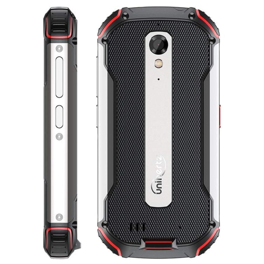 טלפון סלולרי תומך כשר יוניהרץ Unihertz Atom L 128GB 6GB RAM - כולל NFC + תמיכה ב-2 כרטיסי סים + בחירת גרסה