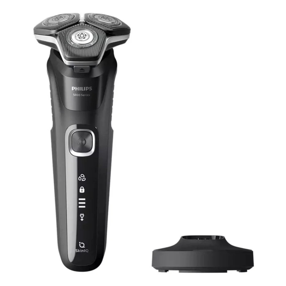 מכונת גילוח רטוב יבש פיליפס PHILIPS Shaver Series 5000 S5898/25 - תוצרת הולנד - 5 שנות אחריות יבואן רשמי