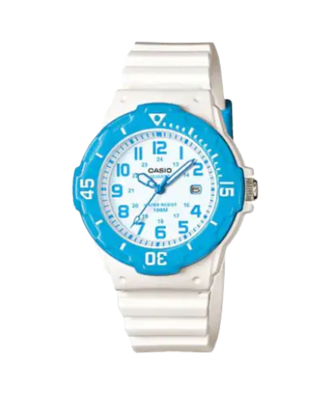 שעון יד אנלוגי קסיו CASIO LRW200H-2BV