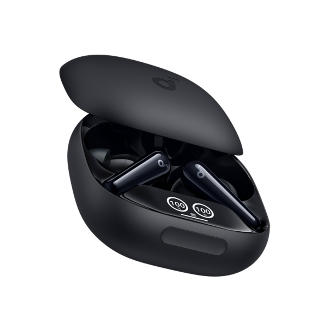 אוזניות אלחוטיות אנקר ANKER SoundCore Liberty 4 Pro TWS ANC IP55 - יבואן רשמי - צבע שחור