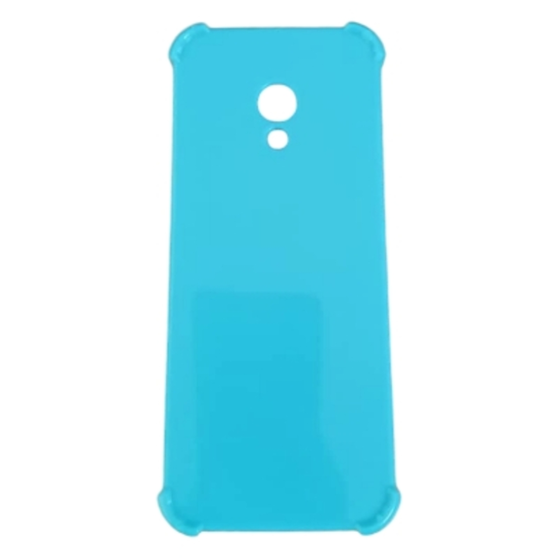 מגן פינות לטלפון נייד נוקיה NOKIA 215 / 235 (גרסת 2024) בצבע טורקיז