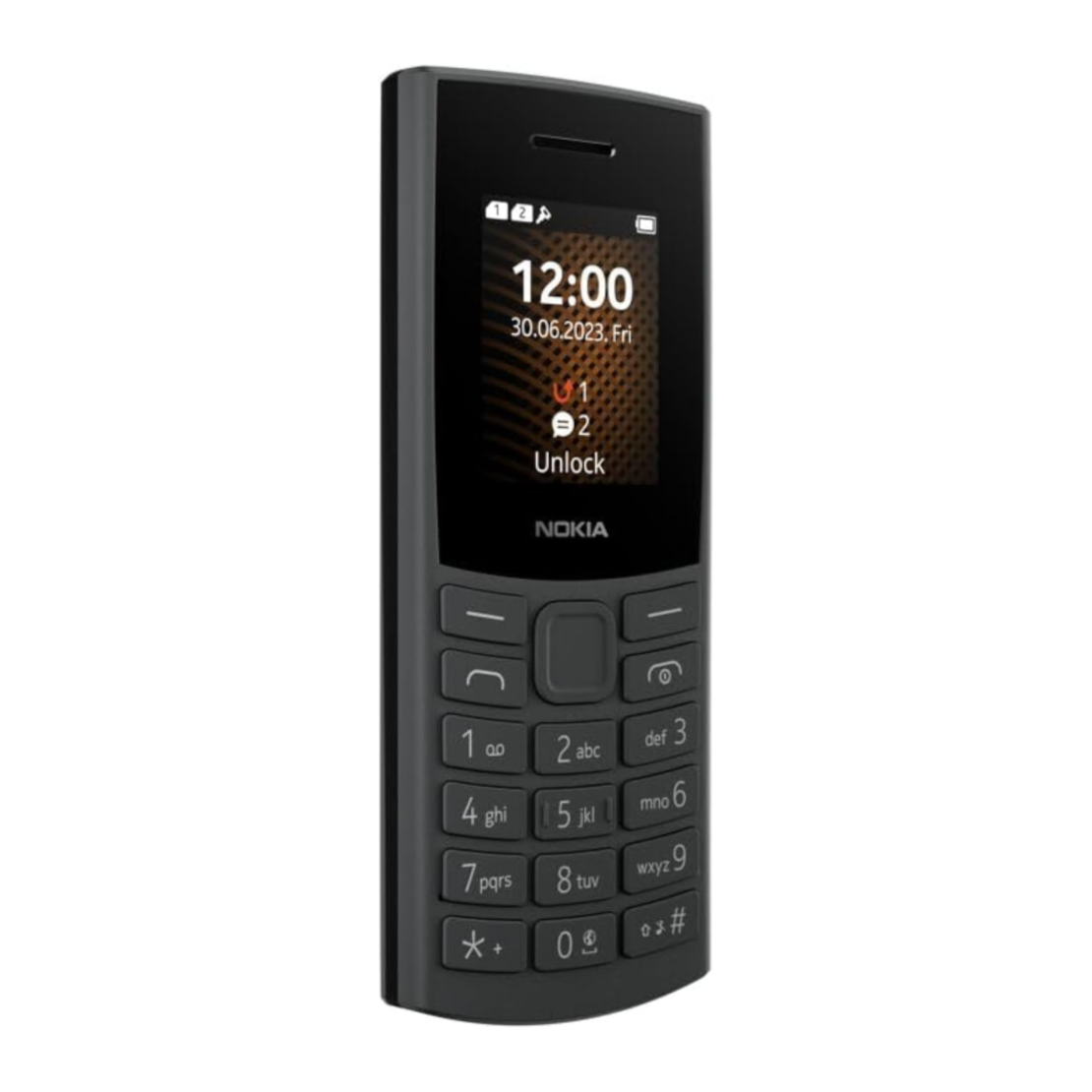 טלפון סלולרי נוקיה NOKIA 105 4G (2023) TA-1538 DS - יבואן רשמי!