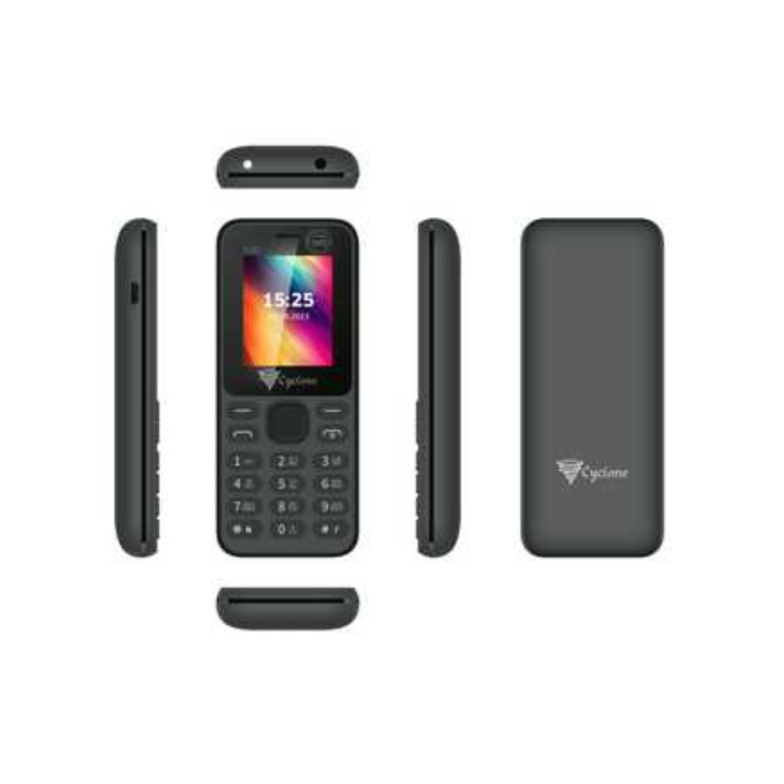 טלפון סלולרי כשר דור 4 ציקלון Cyclone X30 - יבואן רשמי!