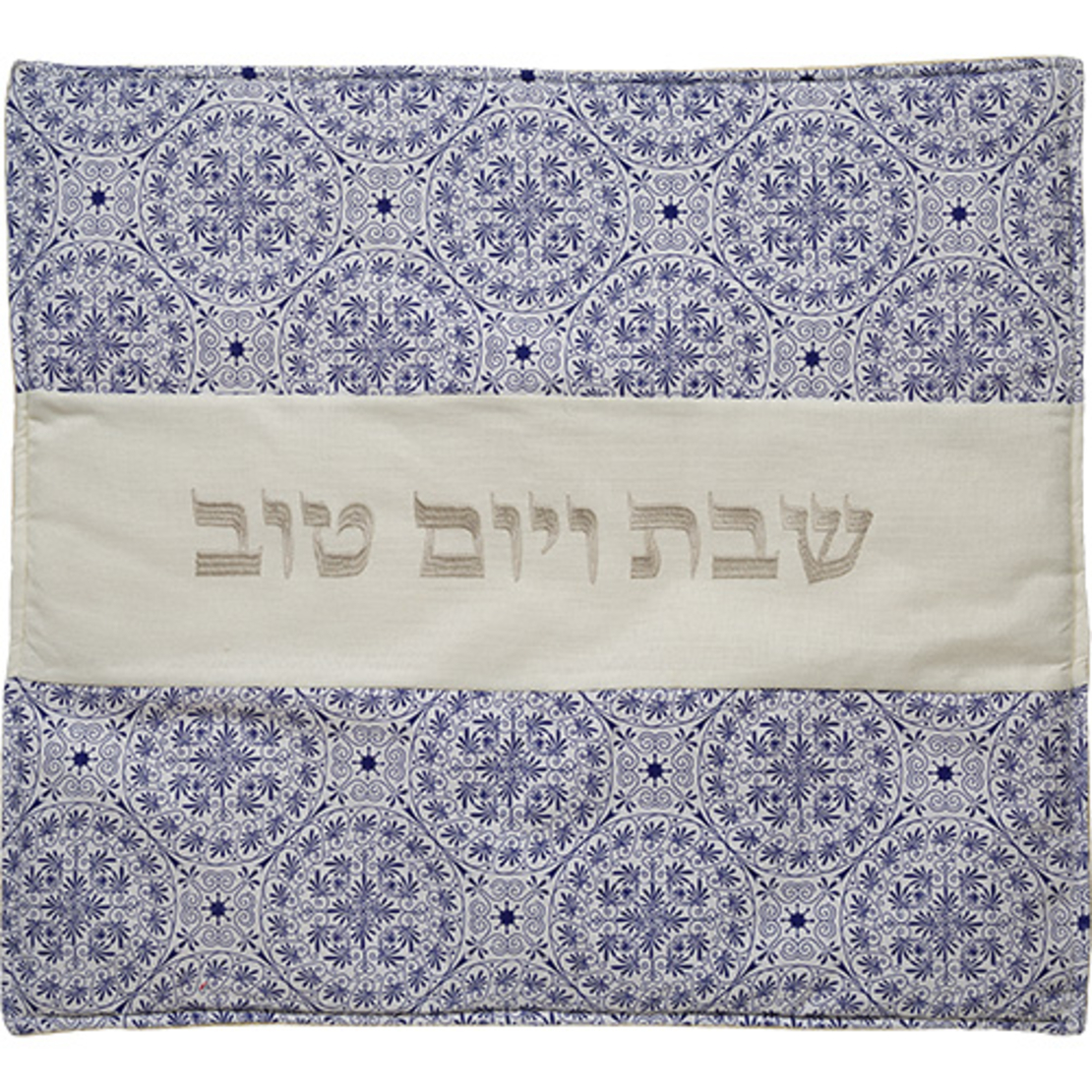 כיסוי פלטה לשבת צבעוני מהודר מעכב בערה UK67014