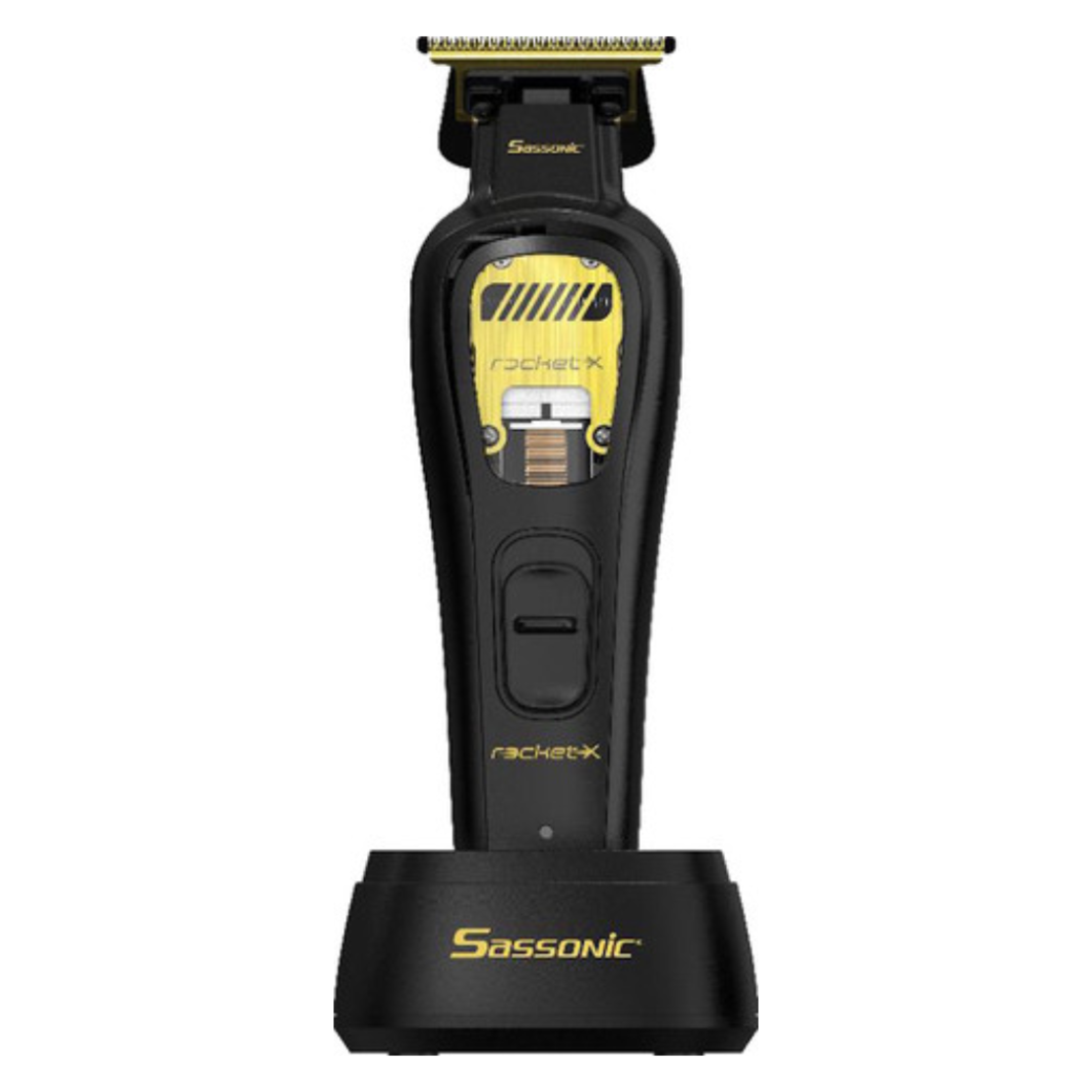 מכונת תספורת פיניש ססוניק Sassonic Rocket X Black Phantom ESE-812 - יבואן רשמי