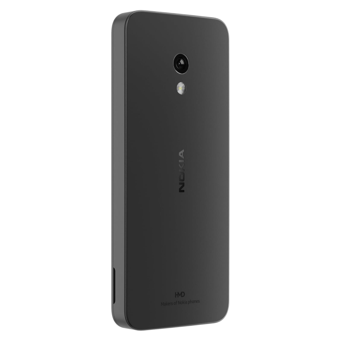 טלפון סלולרי תומך כשר דור 4 נוקיה NOKIA 235 4G (2024) - צבע שחור